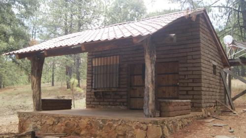 Gallery image of Campamento Plan de los Álamos in Teul de González Ortega