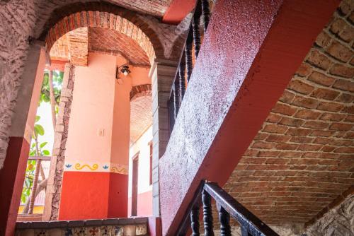 Galeriebild der Unterkunft Hotel Hacienda de Cobos in Guanajuato