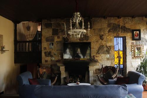 Gallery image of Hotel Calicanto Real Cafe Museo in Monguí