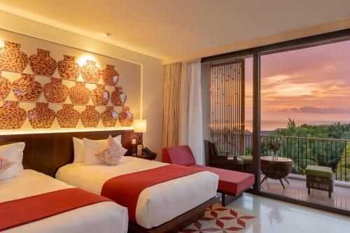 Salinda Resort Phu Quoc - Sparkling Wine Breakfast — Bedroom
