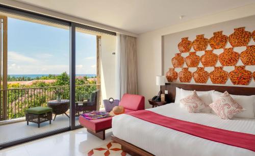 Salinda Resort Phu Quoc - Sparkling Wine Breakfast — Bedroom