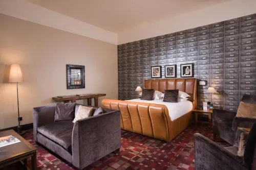 Hotel du Vin Birmingham photo 11