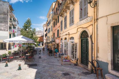 Centrale Appartamento@ Corfu