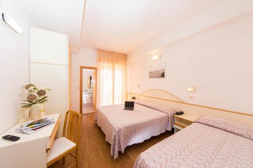 Gallery image of Hotel Silvia in Misano Adriatico