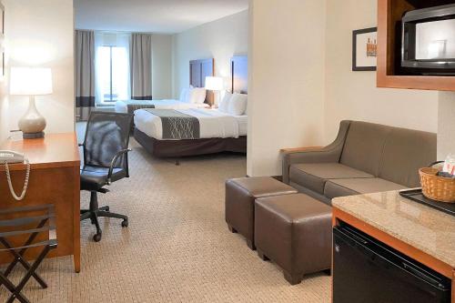 Gallery image of Comfort Inn & Suites in Rogersville