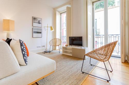 Santa Catarina Apartments by Les Deux Mariettes