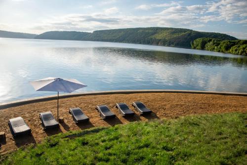 Gambar di galeri bagi Шале Рутенія - Chalet Rutenia apartments di Neporotovo