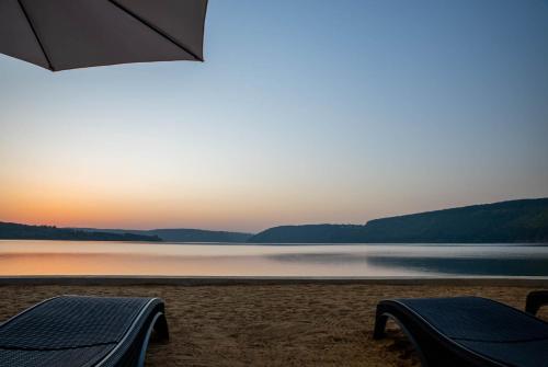 Gambar di galeri bagi Шале Рутенія - Chalet Rutenia apartments di Neporotovo