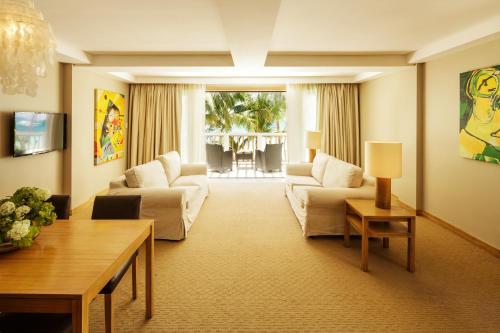 Villa Caemilla Beach Boutique Hotel — Balcony/Terrace