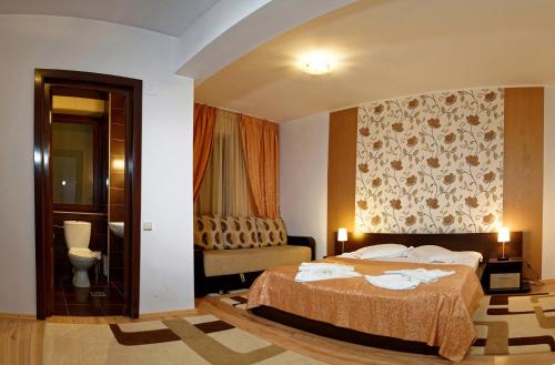 Gallery image of Hotel boutique Garden Resort by Brancoveanu in Moieciu de Jos