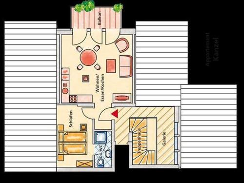 Plano de Gut Frielinghausen