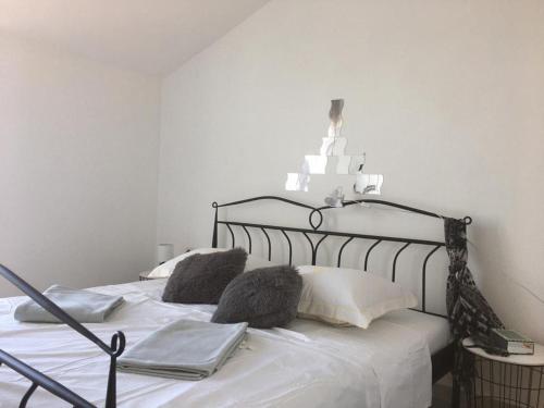 Katil atau katil-katil dalam bilik di SeaView apartments