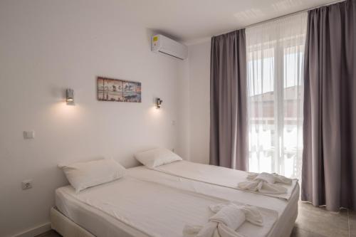 Легло или легла в стая в Salia Apartments Tsarevo