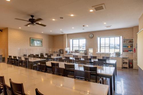 Restoran atau tempat lain untuk makan di Tabist Daibou Ichihara Mens Only