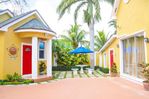 Fotografie z fotogalerie ubytování Brownstone Guesthouses v destinaci Nassau
