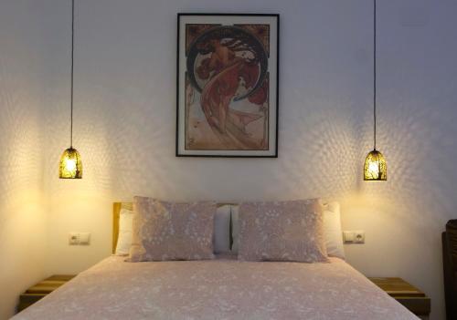 Spacious studio in the heart of La Nogalera