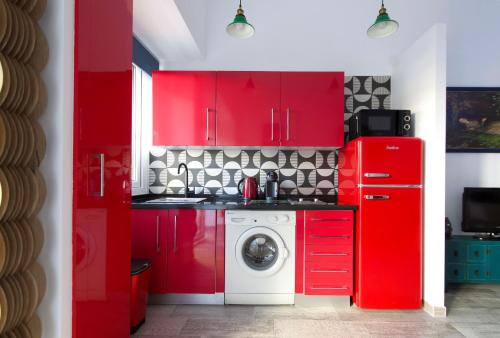 Spacious studio in the heart of La Nogalera