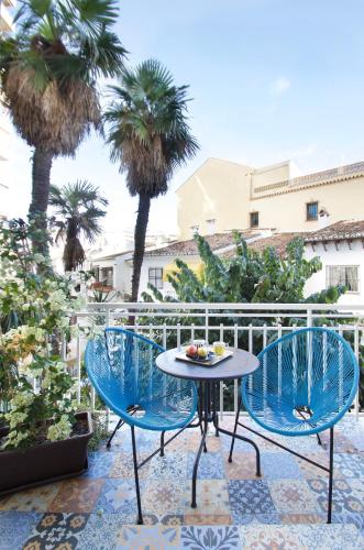 Spacious studio in the heart of La Nogalera