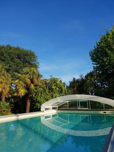 Gite \"RIO\", parking securise