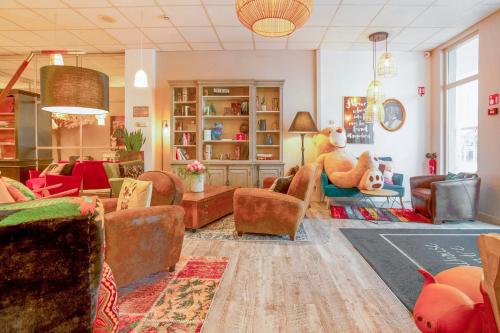 Gallery image of La Maison Hôtel Mulhouse Centre in Mulhouse