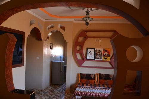 Foto sihtkohas Merzouga asuva majutusasutuse Hotel Trans Sahara Merzouga galeriist