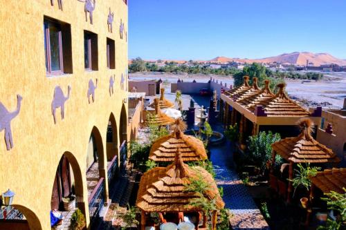 Photo de la galerie de l'établissement Hotel Trans Sahara Merzouga, à Merzouga