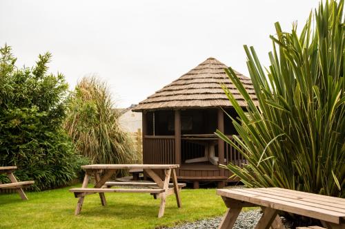 Gallery image of Cumbrian Lodge in Seascale