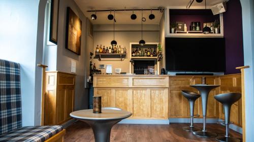 Pub eller bar på Cumbrian Lodge