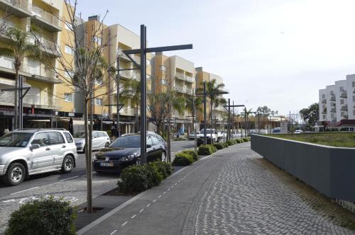 Apartamento próximo da Marina Vilamoura c/piscina e estacionamento
