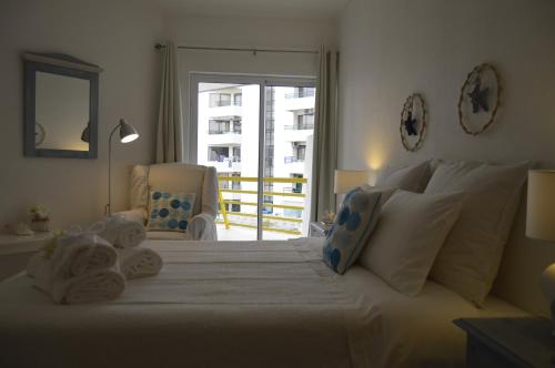 Apartamento próximo da Marina Vilamoura c/piscina e estacionamento