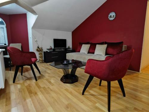 Fotografie z fotogalerie ubytování Apartmani Radivojević v destinaci Soko Banja