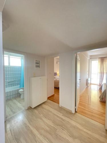 Kúpeľňa v ubytovaní Cassiopeia - Glyfada Apartment