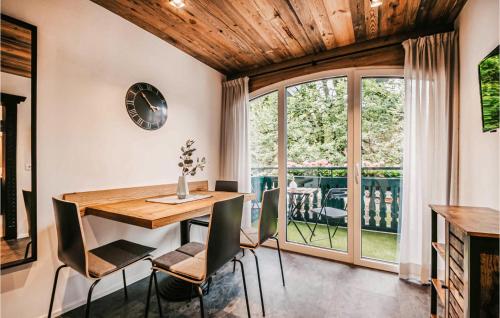 Awesome Apartment In Wagrain With 1 Bedrooms And Wifi