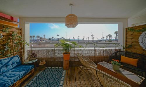 Appartement Barcares Village VUE MER