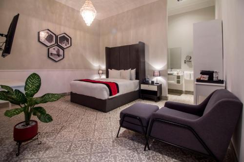 Gallery image of Hotel Business Real 500 in Puebla