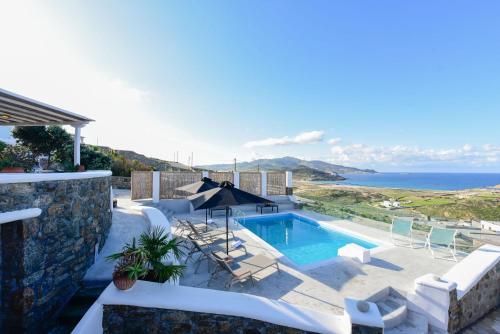 Villa Irina Mykonos