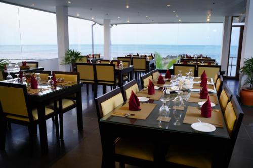 Restaurace v ubytování Village Hotel Northern Point