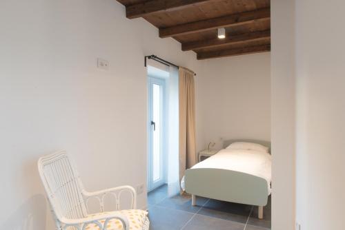 Postel nebo postele na pokoji v ubytování Casa Bano