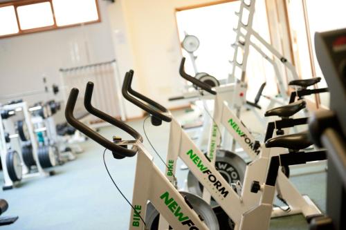 Gallery image of Hotel Le Ginestre Family & Wellness in Vieste