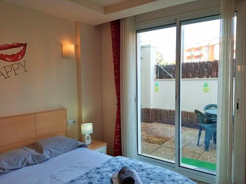 Apartamento Naiss Garden Family