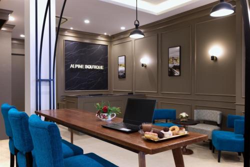 Alpine boutique, Bangkok, Thailand