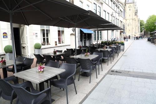 Ресторан / где поесть в Good Seasons Hotel Den Bosch