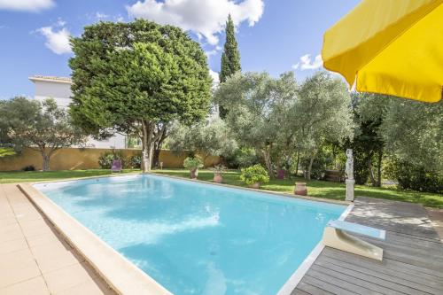 Piscina di Villa Noria o nelle vicinanze