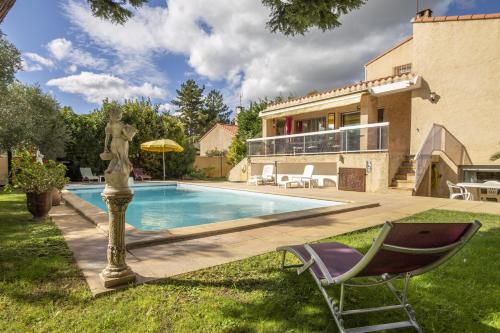 Piscina di Villa Noria o nelle vicinanze