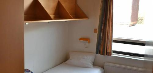 Kaffi Holar Cottages and Apartmentsにあるベッド