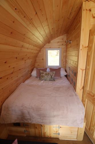 Krevet ili kreveti u jedinici u okviru objekta Keepers Pod