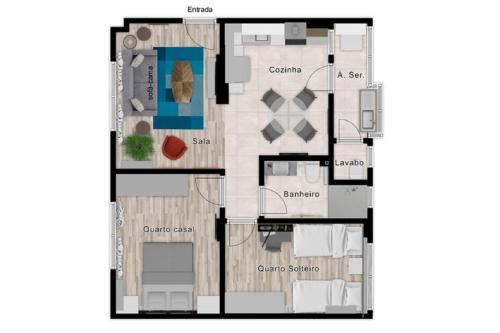 Apartamento Aluri – Photos 4