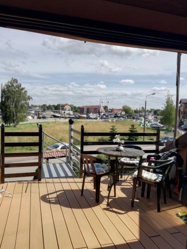 apartament 4 sosobowy blisko plazy leba