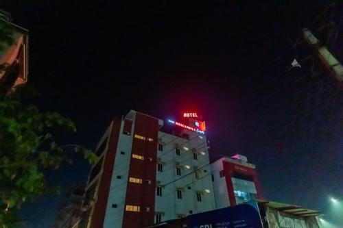 Photo de la galerie de l'établissement Hotel Mookambika Comforts, à Tirupati