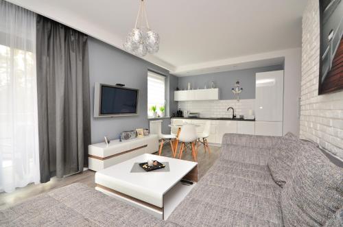 APARTAMENT Wellness & SPA - DZIWNÓWEK - LEŚNE TARASY - 150 M OD MORZA